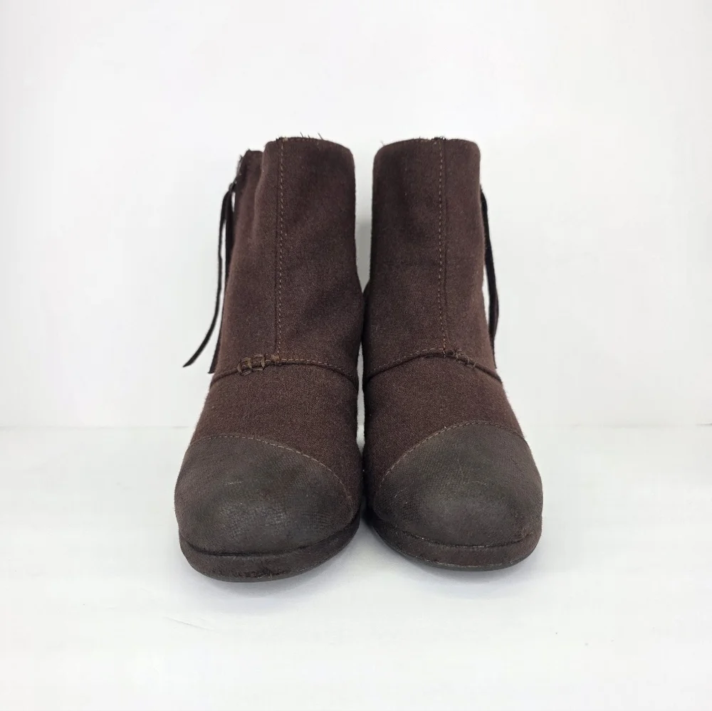 Toms size style